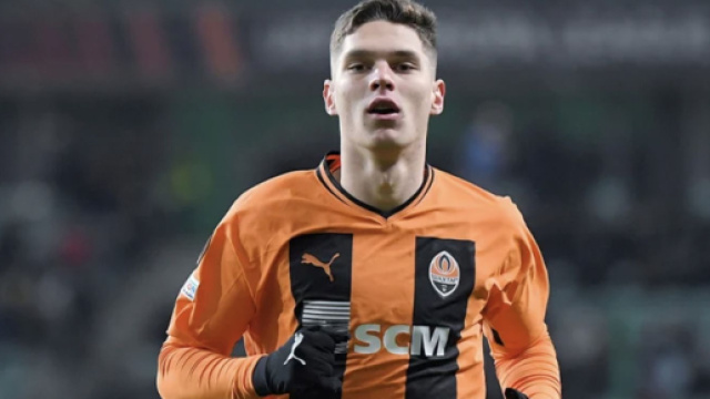 Georgy Sudakov piace alla Juve.