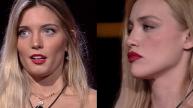 GF, Anita critica Heidi per la statura: 'Poco da invidi&agrave; a sta alta un metro e quaranta'.