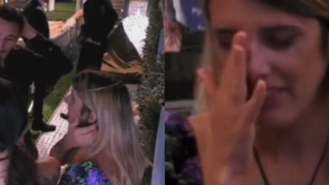 GF, Giselda delusa dai telespettatori per non essere stata votata come preferita (Video).