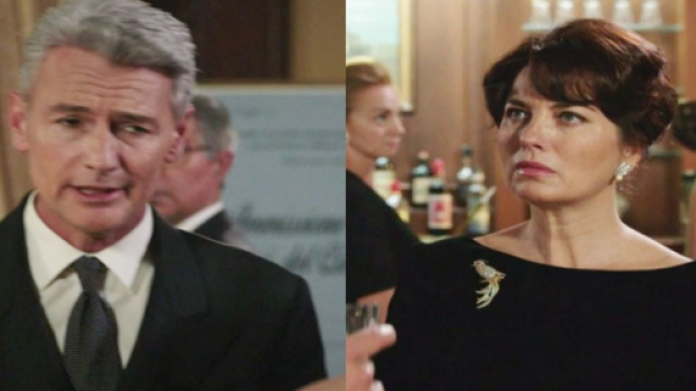 Il Paradiso delle signore 8, anticipazioni: Adelaide vuole lasciare Umberto.