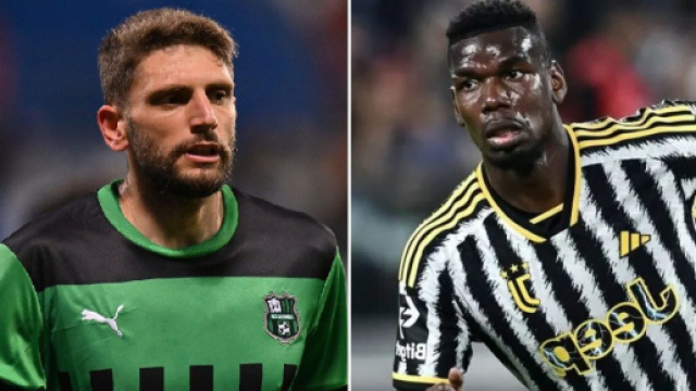 Juventus, Calamai: 'Se si liberano di Pogba devono provare a prendere Berardi'