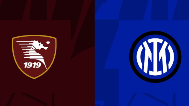 Salernitana-Inter: probabili formazioni.