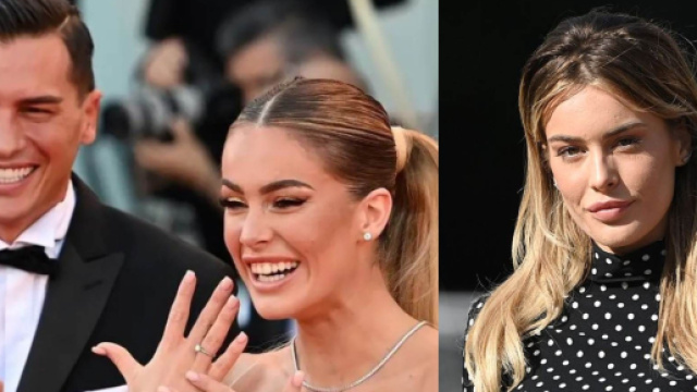 Sophie Codegoni e Basciano in crisi: secondo alcuni fan lei avrebbe tolto l'anello.