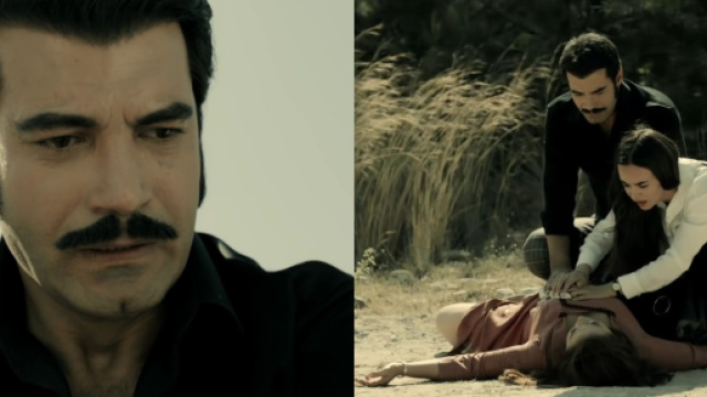 Terra amara spoiler, Sevda prima di morire: 'Demir ti ho amato tanto e non ti ho tradito'.