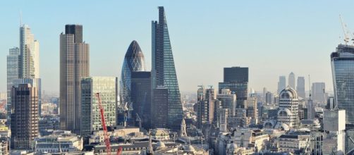 Cidade de Londres (Reprodu&ccedil;&atilde;o/kloniwotski/Wikimedia Commons)