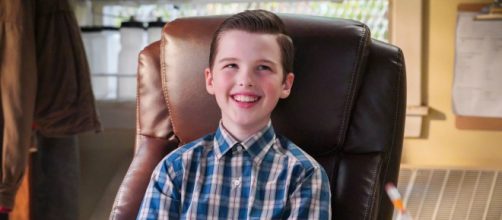 Cena de 'Jovem Sheldon' (Reprodu&ccedil;&atilde;o/Netflix)