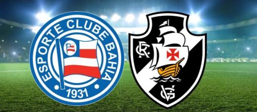 Onde assistir Bahia x Vasco ao vivo (Arte/Eduardo Gouvea)