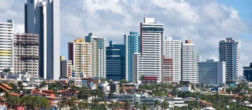 Ponta Negra, em Natal (Roberto Faccenda/Wikimedia Commons)