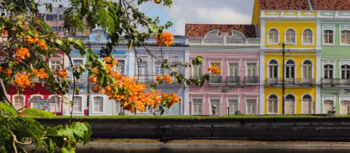 Vista do centro hist&oacute;rico do Recife (Reprodu&ccedil;&atilde;o/Pexels)