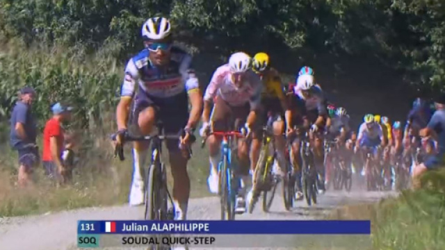 Ciclismo: Valentin Madouas conquista la Bretagne Classic, Viviani nella top ten (Video).