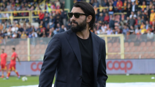 Crotone, Raffaele Vrenna: 'Mi aspetto un campionato importante'.