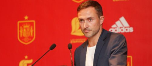 El periodista entr&oacute; a la RFEF en al a&ntilde;o 2018 de la mano de Luis Rubiales (X/Garc&iacute;aCuervo)