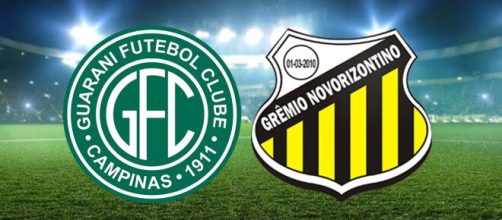 Onde assistir Guarani x Novorizontino ao vivo (Arte/Eduardo Gouvea)