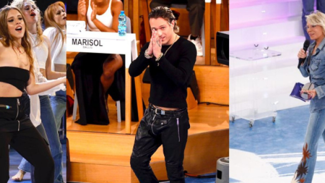 Amici 23, Angelina Mango e Irama in studio l'1 ottobre, fan scontenti: 'Sempre gli stessi'.