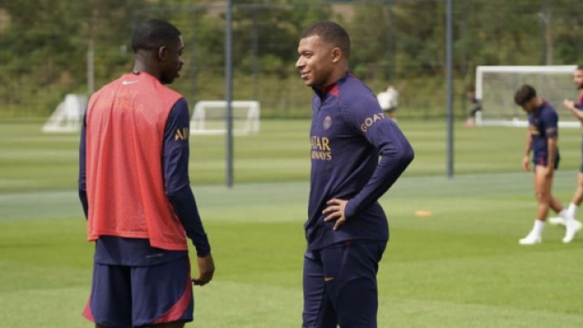 CAPTURE D'ECRAN DU COMPTE INSTAGRAM DEMB&Eacute;L&Eacute; PSG @o.dembele7