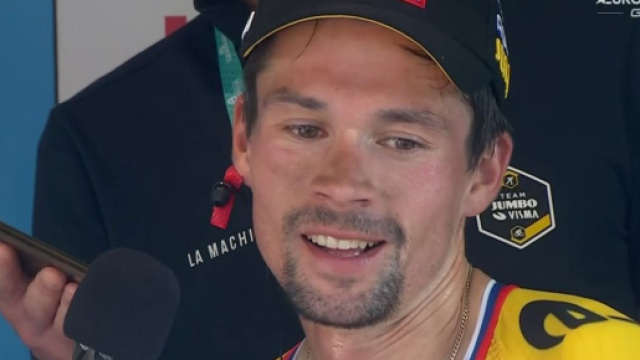 Ciclismo, Primoz Roglic lascia la Jumbo Visma dopo otto anni