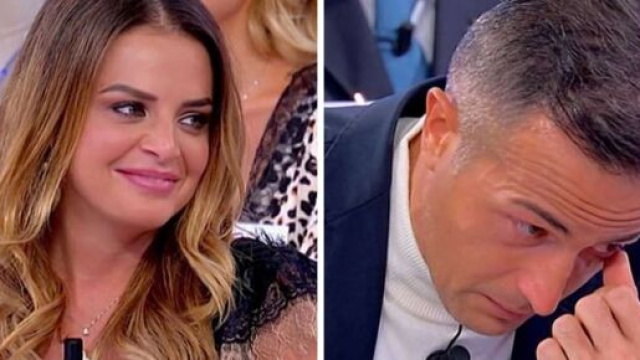 Uomini e donne, Roberta rompe il silenzio