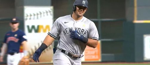 Jasson Dominguez (Image source: ESPN/Screencap)