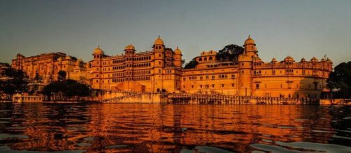 Pal&aacute;cio da Cidade de Udaipur (Reprodu&ccedil;&atilde;o/rusticus80/Wikimedia Commons)