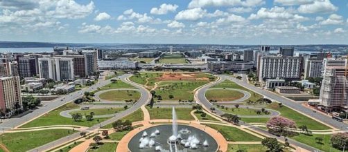 Planalto Central de Bras&iacute;lia (Reprodu&ccedil;&atilde;o/Arturdiasr/Wikimedia Commons)