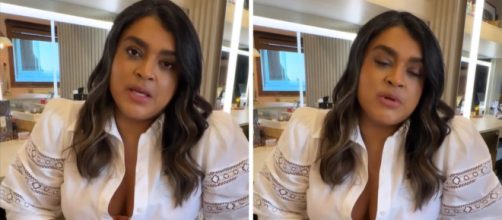 Preta Gil diz que sua recupera&ccedil;&atilde;o est&aacute; caminhando bem (Instagram/@pretagil)