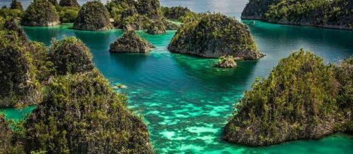 Raja Ampat (Reprodu&ccedil;&atilde;o/Hadi Nyali/Wikimedia Commons)