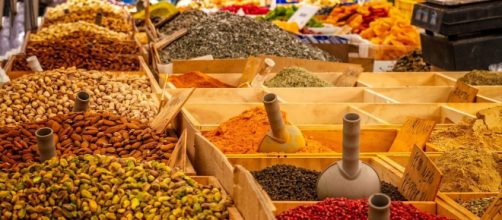 Temperos e especiarias (Reprodu&ccedil;&atilde;o/Pixabay)