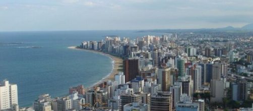 Vila Velha, cidade do Espirito Santo (John Paul/Wikimedia Commons)