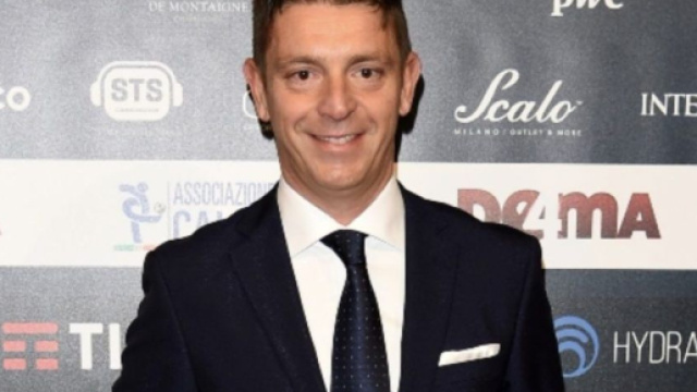 Gianluca Rocchi, designatore degli arbitri.
