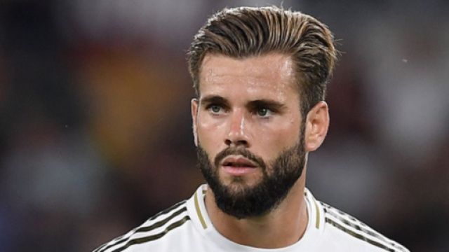 In foto Nacho Rodriguez, giocatore del Real Madrid.
