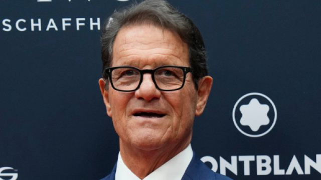 Juventus, Capello: 'Ai bianconeri manca qualit&agrave; e personalit&agrave;, lnter impressionante'.