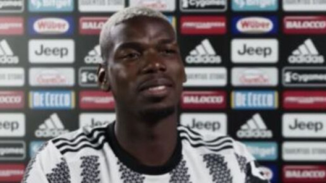 Juventus, nuovo stop per Pogba