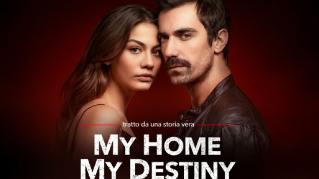 My home my destiny, dal 4 settembre sospesa su Canale 5: soap visibile solo in streaming.