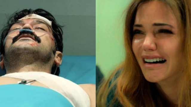 Terra amara, anticipazioni: Yilmaz scopre che suo figlio &egrave; in ospedale e fa un incidente.