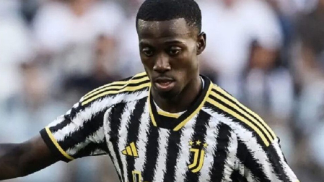 Timothy Weah, uno degli acquisti della Juve del calciomercato estivo.