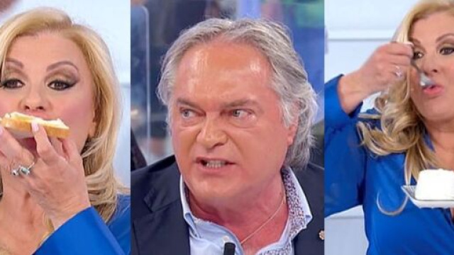 Uomini e donne, anticipazioni: Elio e Tina ai ferri corti