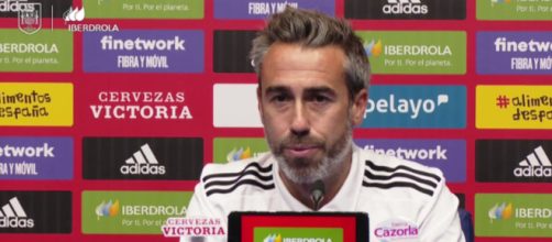 El entrenador llevaba ocho a&ntilde;os al frente del conjunto femenino (Twitter, @SEFutbolFem)