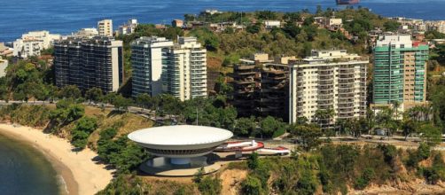 Museu de arte contempor&acirc;nea de Niter&oacute;i (Diego Baravelli/Wikimedia Commons)
