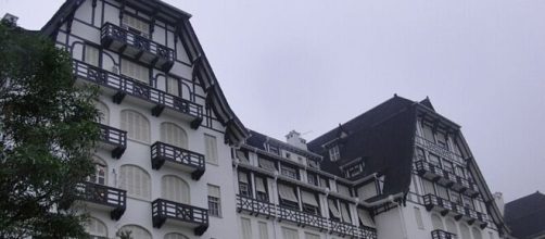 Pal&aacute;cio Quitandinha (Owner/Wikimedia Commons)