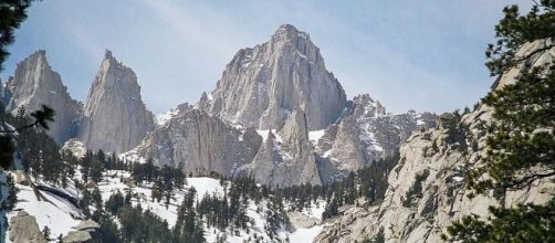 Sierra Nevada, na Calif&oacute;rnia (Geographer/Wikimedia Commons)