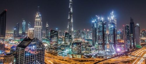 Cidade de Dubai (Ivan Siarbolin/Wikimedia Commons)