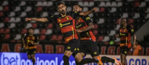 Sport foi buscar o empate (Reprodu&ccedil;&atilde;o/Facebook/sportclubdorecife)