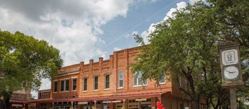 Wylie, Texas (Reprodu&ccedil;&atilde;o/Renelibrary/Wikimedia Commons)