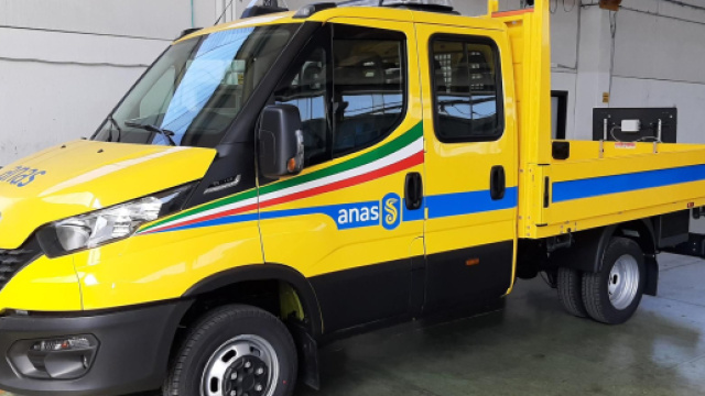 Assunzioni Anas - gruppo Ferrovie dello Stato.