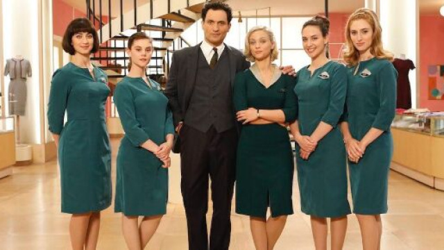 Il Paradiso 8, cambio programmazione dall'11 settembre.