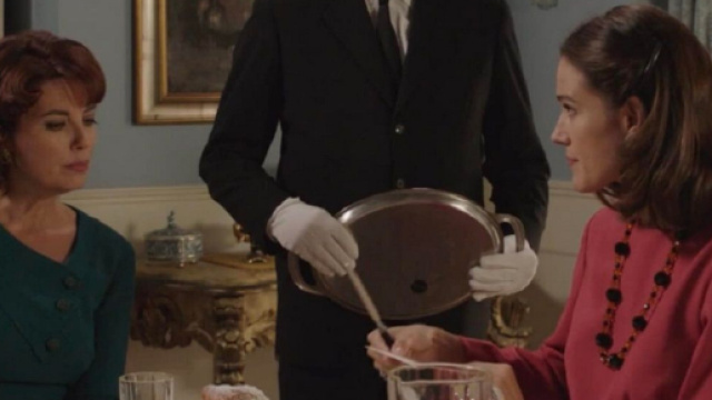 Il Paradiso delle signore 8, anticipazioni 13 e 14 settembre: Adelaide dice a Matilde che Odile &egrave; sua figlia.