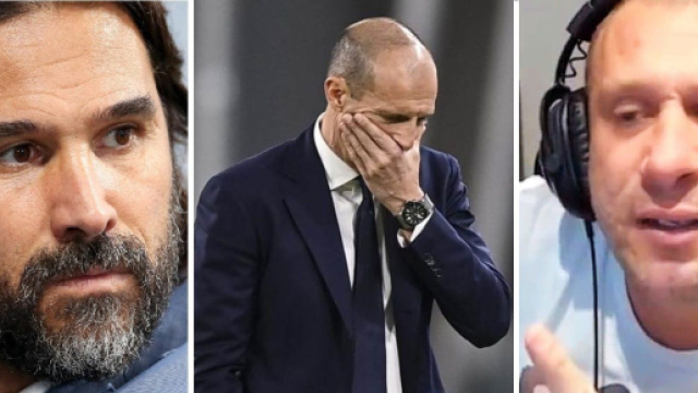 Juventus, Adani torna a pungere Allegri: 'Otto anni che prende soldi senza dare niente'.