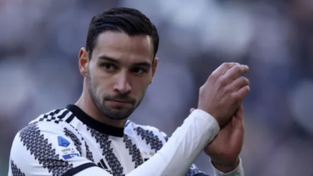 Mattia De Sciglio, giocatore della Juve.