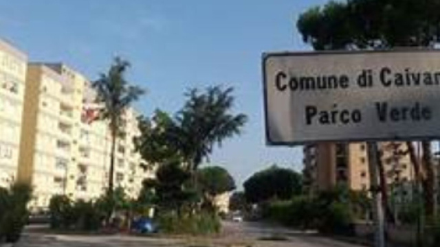 Parco Verde di Caivano, comune di Caivano