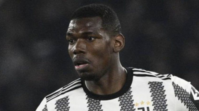 Paul Pogba, giocatore francese.
